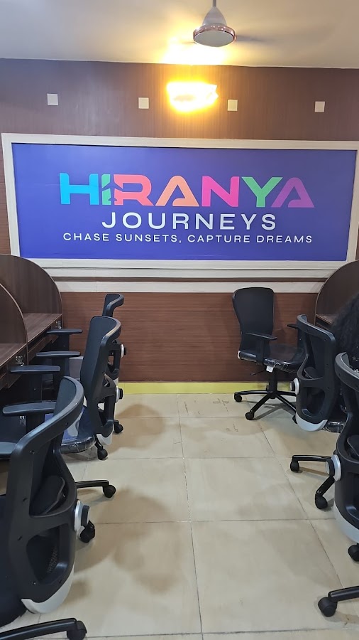 Hiranya Journeys Pvt Ltd