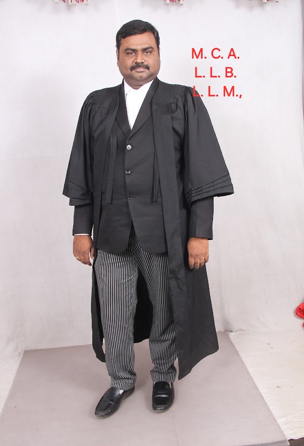 Advocate Chandrasekhar pitta