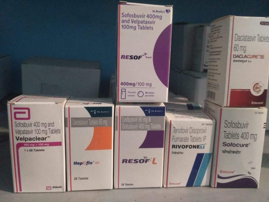 MS SPECIALITIES( DEALERS IN:HIV ,NEPHRO,CANCER & LIFE SAVING DRUGS)