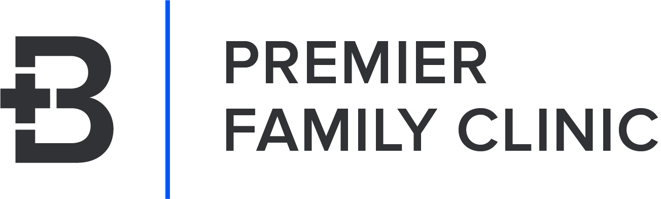 Baxter Health Premier Family Clinic logo