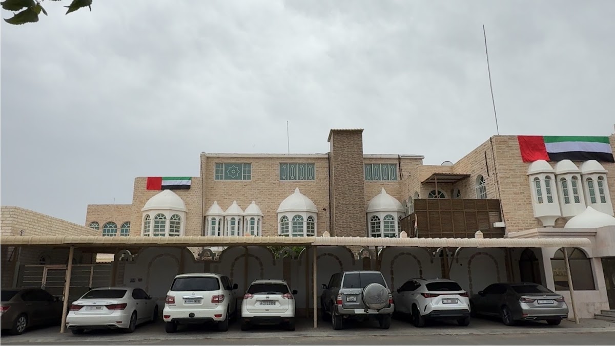 Matar Alkaabi Home