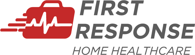 First Response Home Healthcare logo