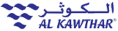 Al Kawthar Pure Drinking Water logo