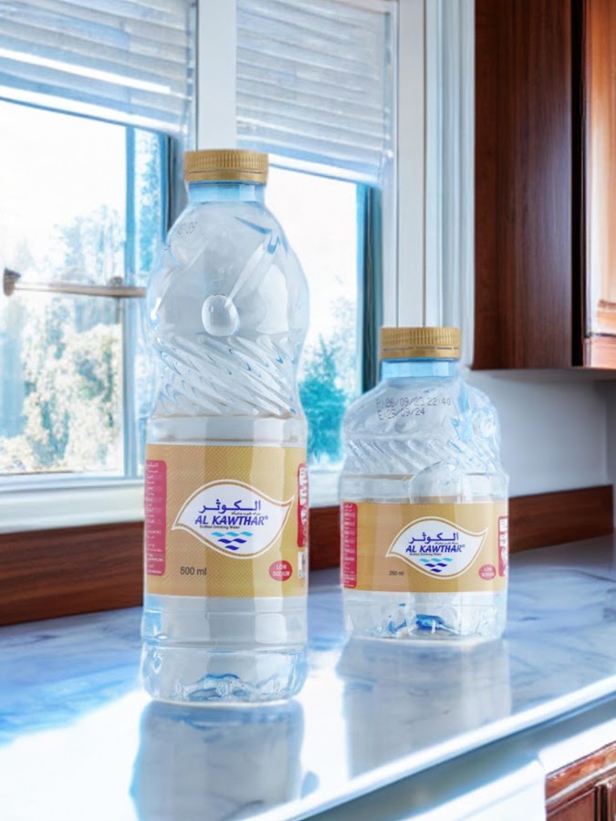 Al Kawthar Pure Drinking Water