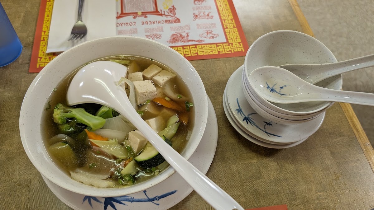 Hoang Chinese Restaurant