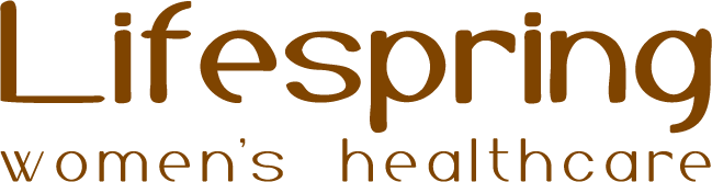 Lifespring Women's Healthcare logo