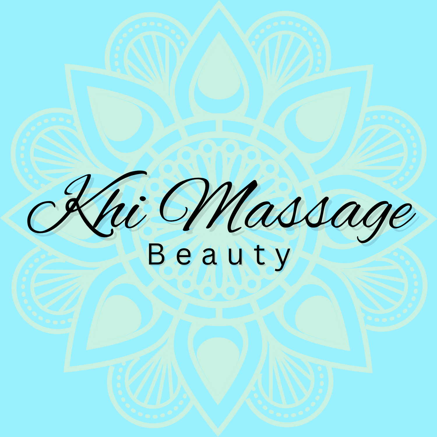 KHI Massage and Beauty logo