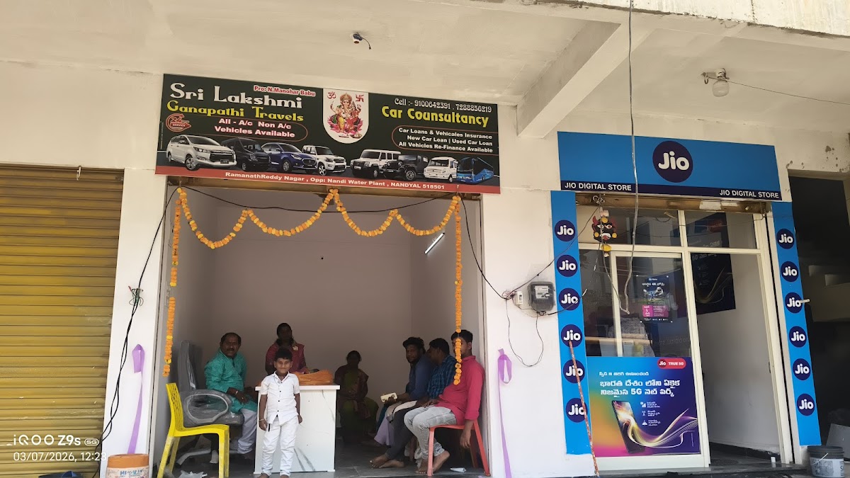 Sri Lakshmi Ganapathi Travels