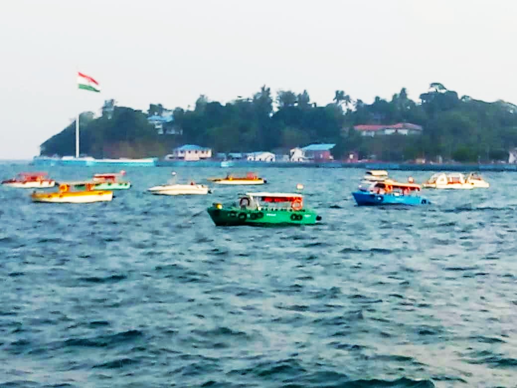 Kalapani Holidays
