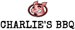 Charlie's Barbeque logo