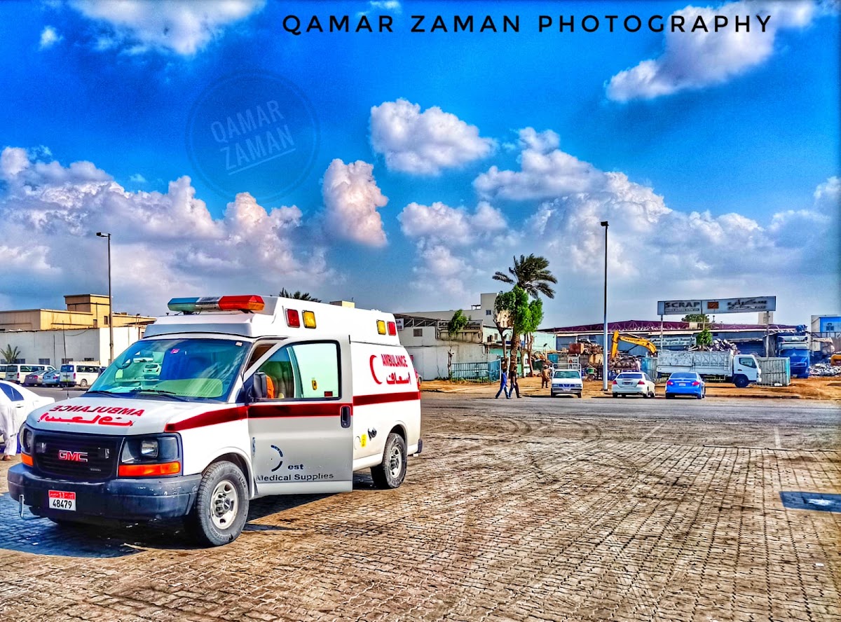 UAE Ambulance Service