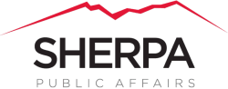 Sherpa Public Affairs logo