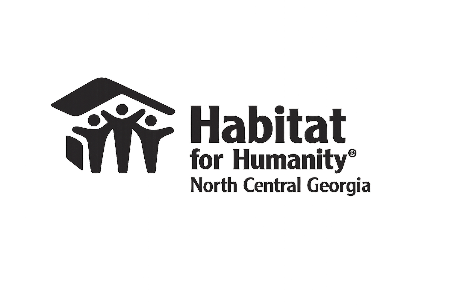 Habitat For Humanity of North Central Georgia logo