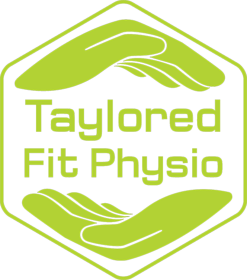 Tayloredfit Physio logo