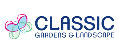Classic Gardens & Landscape logo