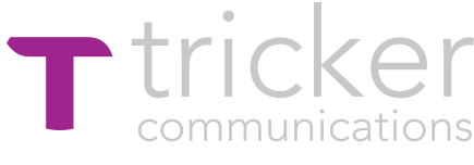 Tricker Communications logo