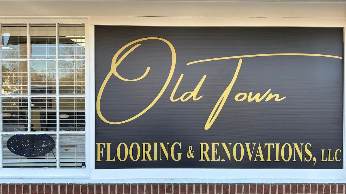 Old Town Flooring and Renovations LLC