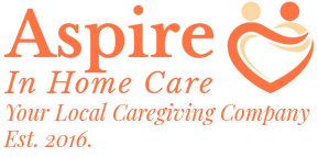 Aspire Inhome Care logo