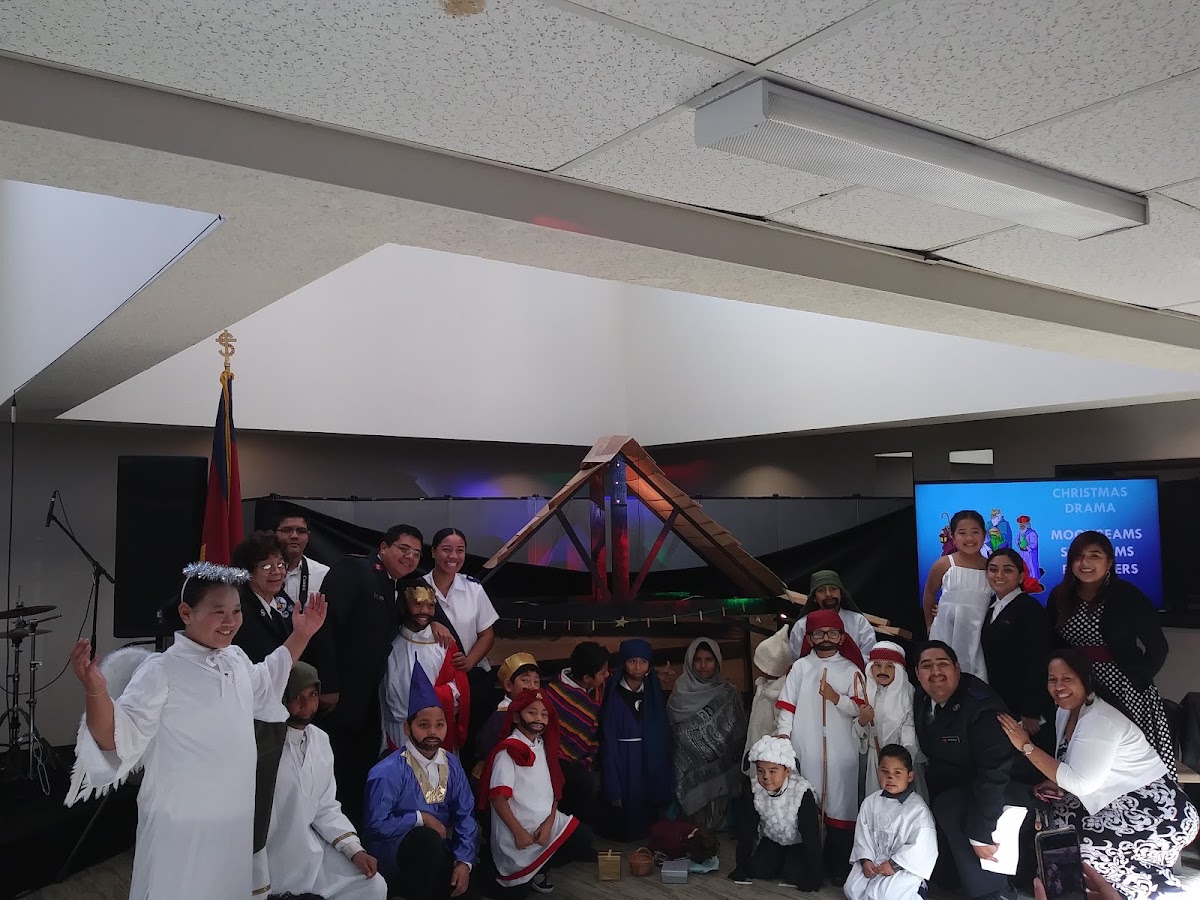 Phoenix Project A Comm Services Center