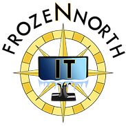 Frozen North IT Services logo