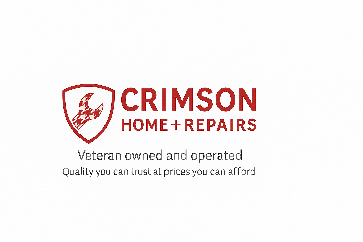 Crimson Home Solutions logo