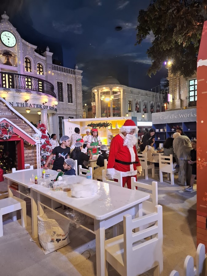Fun First Kids club Kidzania