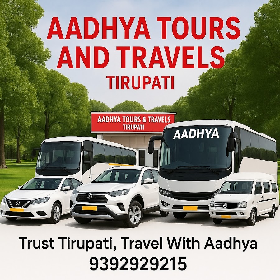 Aadhya Travels Tirupati