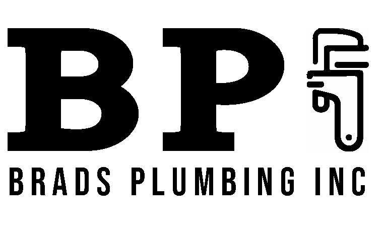 Brad's Plumbing Inc. logo