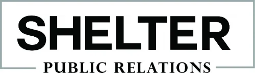 Shelter PR logo