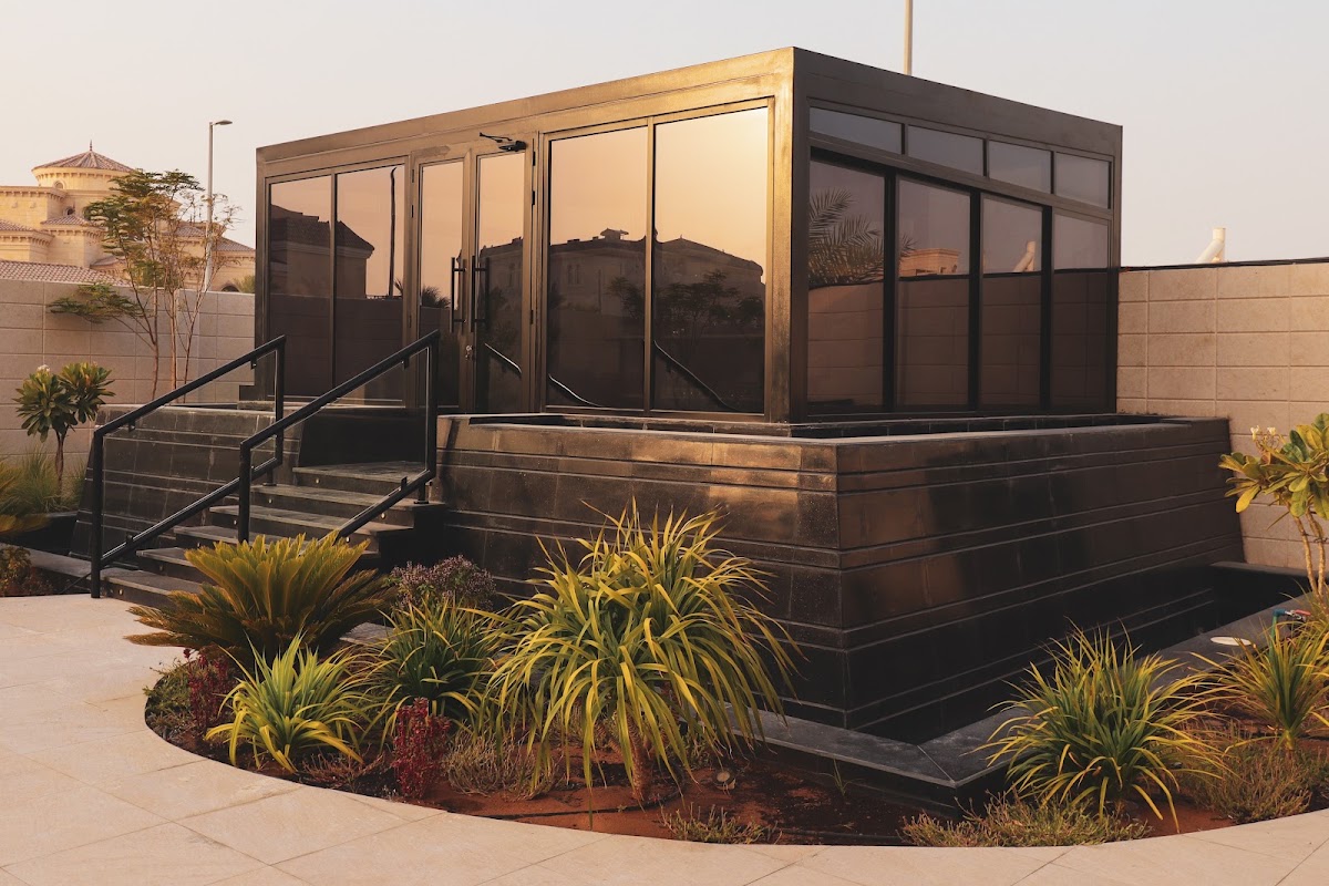 Al Barrak Aluminum And Steel Works