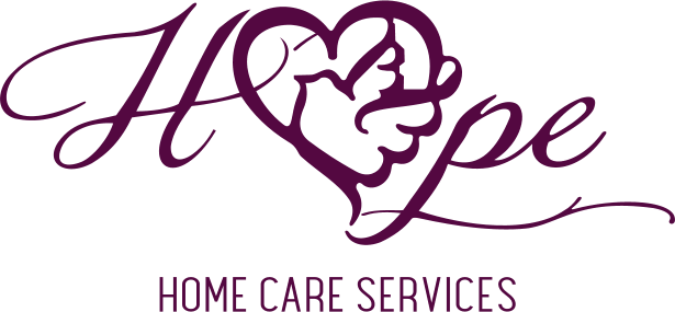 Hope Home Care Services logo