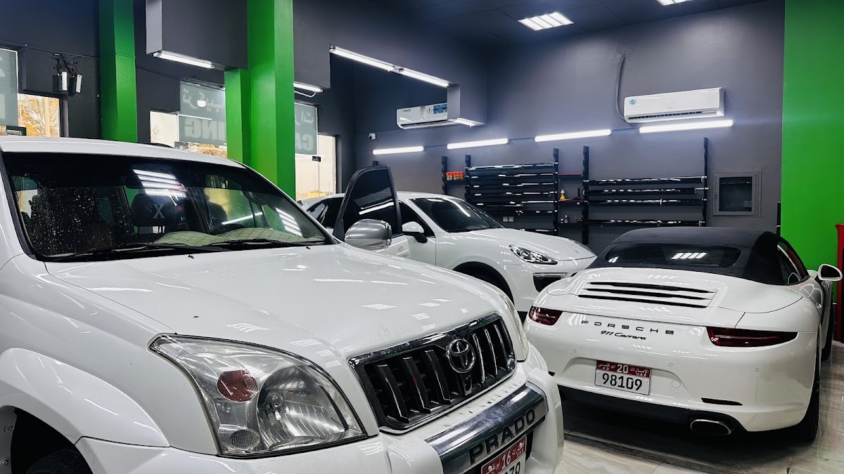 Car Frame Auto Care