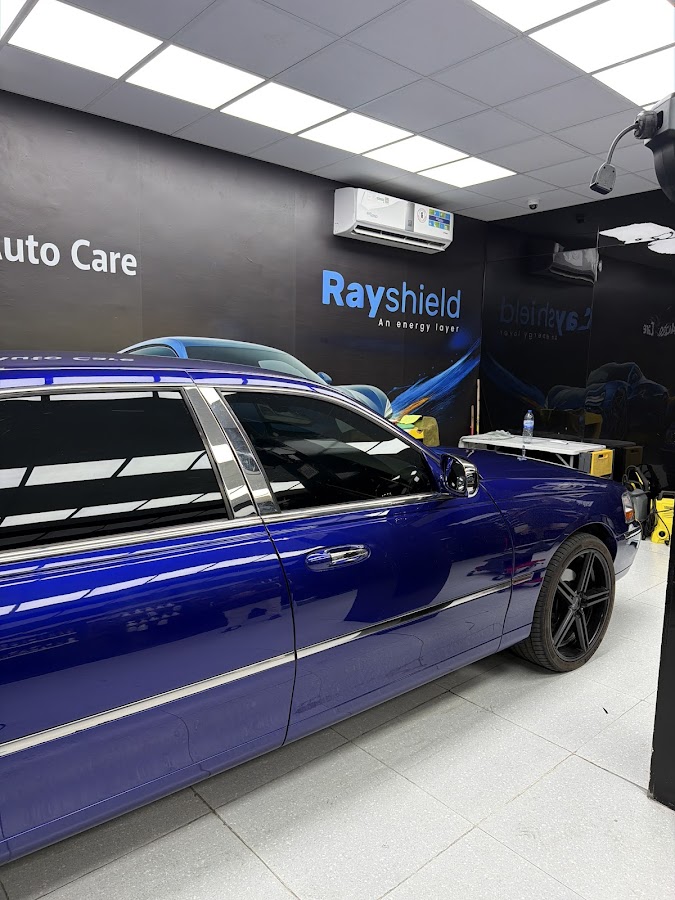 Apple Auto Care
