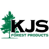 KJS Forest Products logo