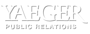 Yaeger Public Relations logo