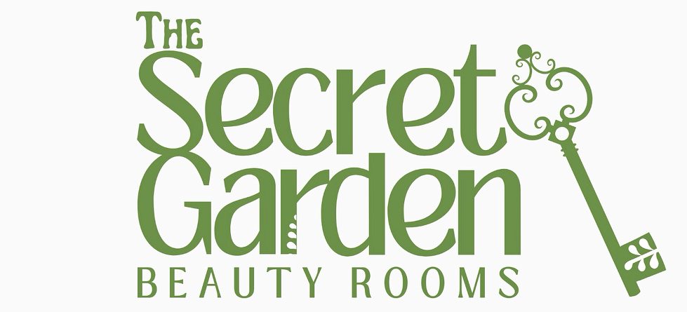 The Secret Garden Beauty Rooms logo