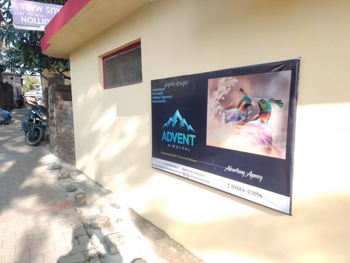 Advent Himachal Advertising