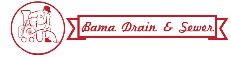 Bama Drain and Sewer logo