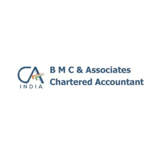 B M C Associates logo
