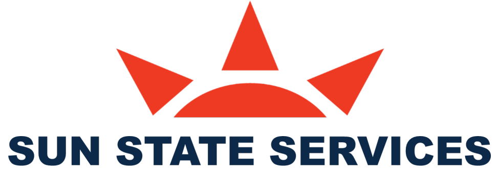 Sun State Services logo