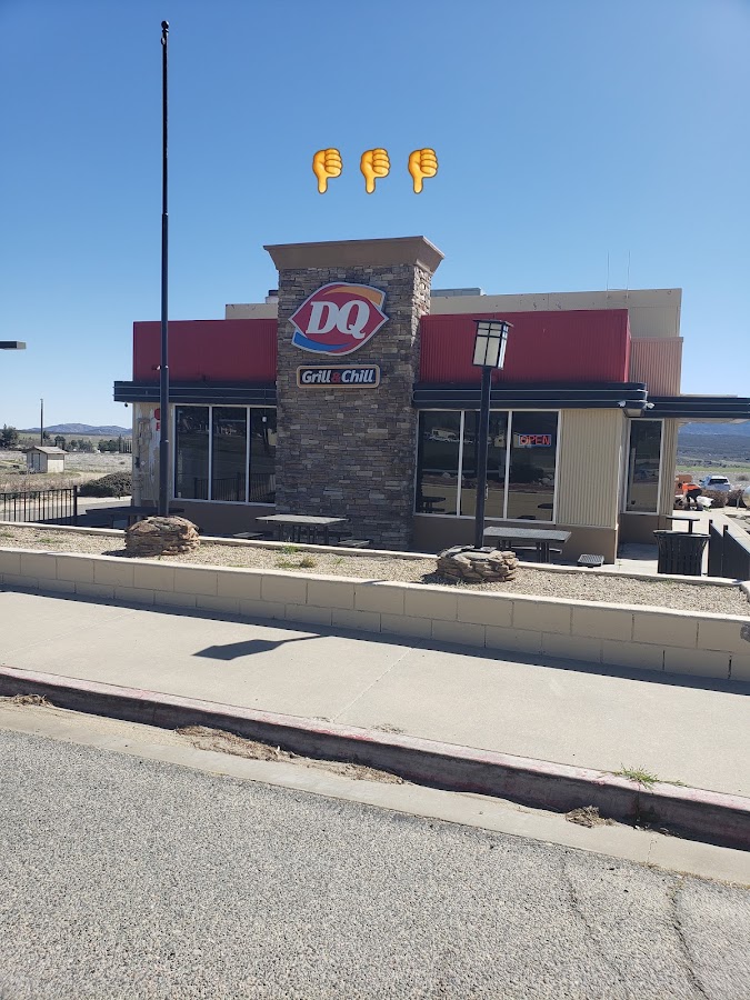Dairy Queen Grill & Chill