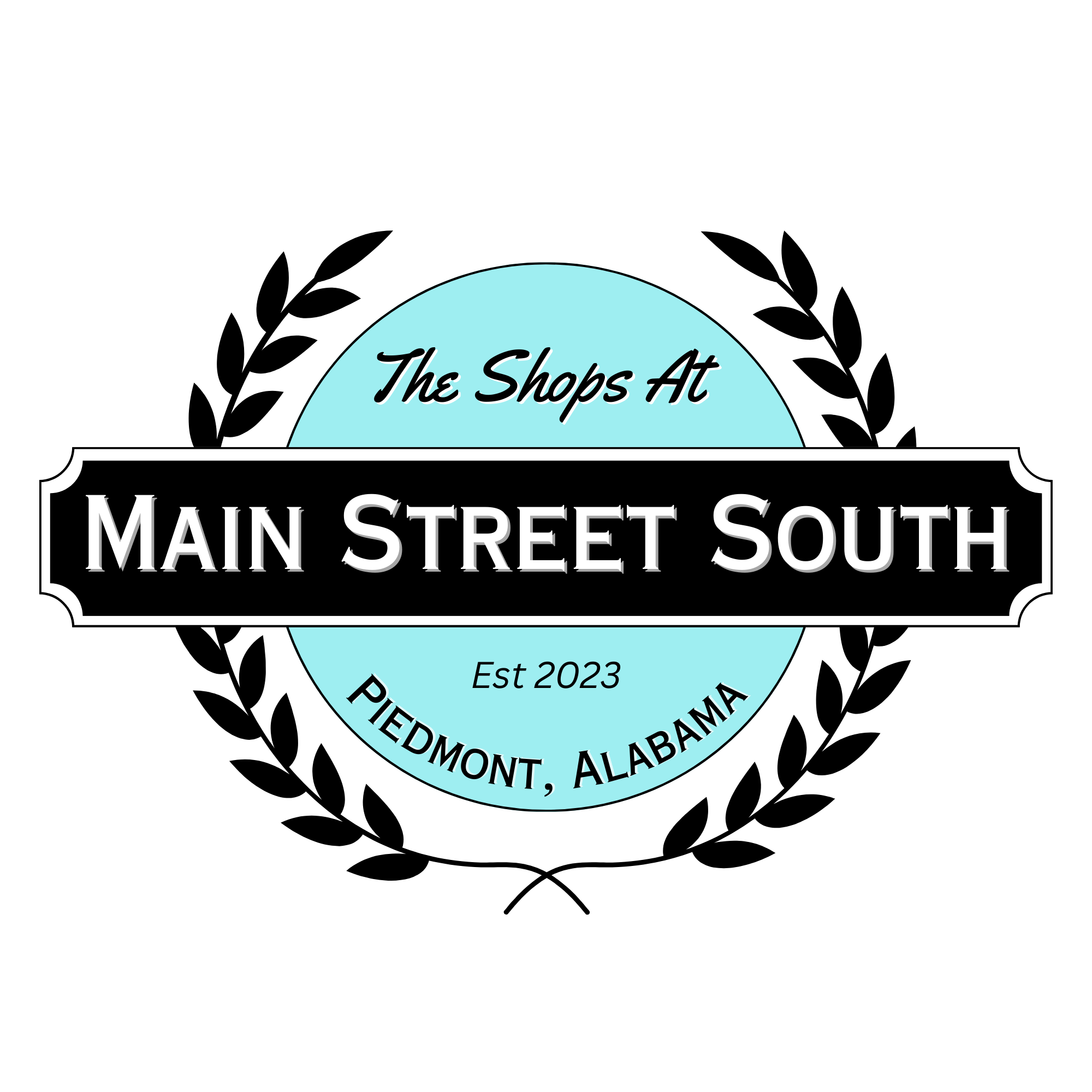 Main Street South Vendor Mall logo