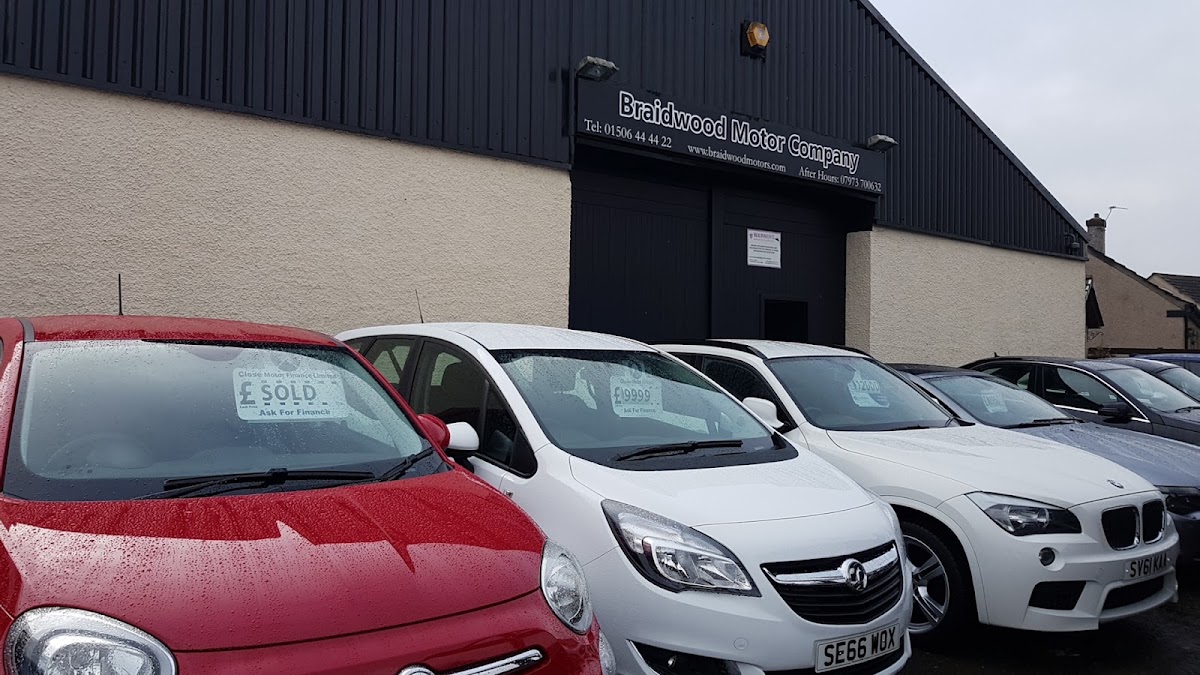 Braidwood Motor Co