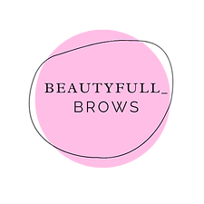 Beautyfull Brows @ The Beauty Cabin logo