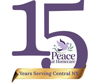 Peace at Homecare LLC logo