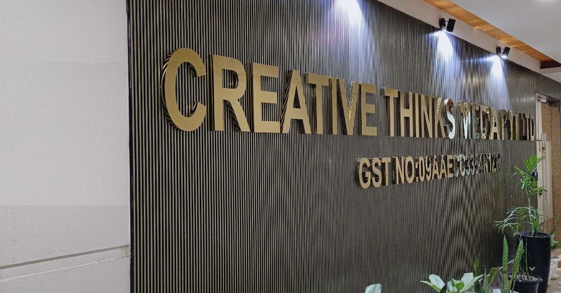 Creative Thinks Media Pvt Ltd