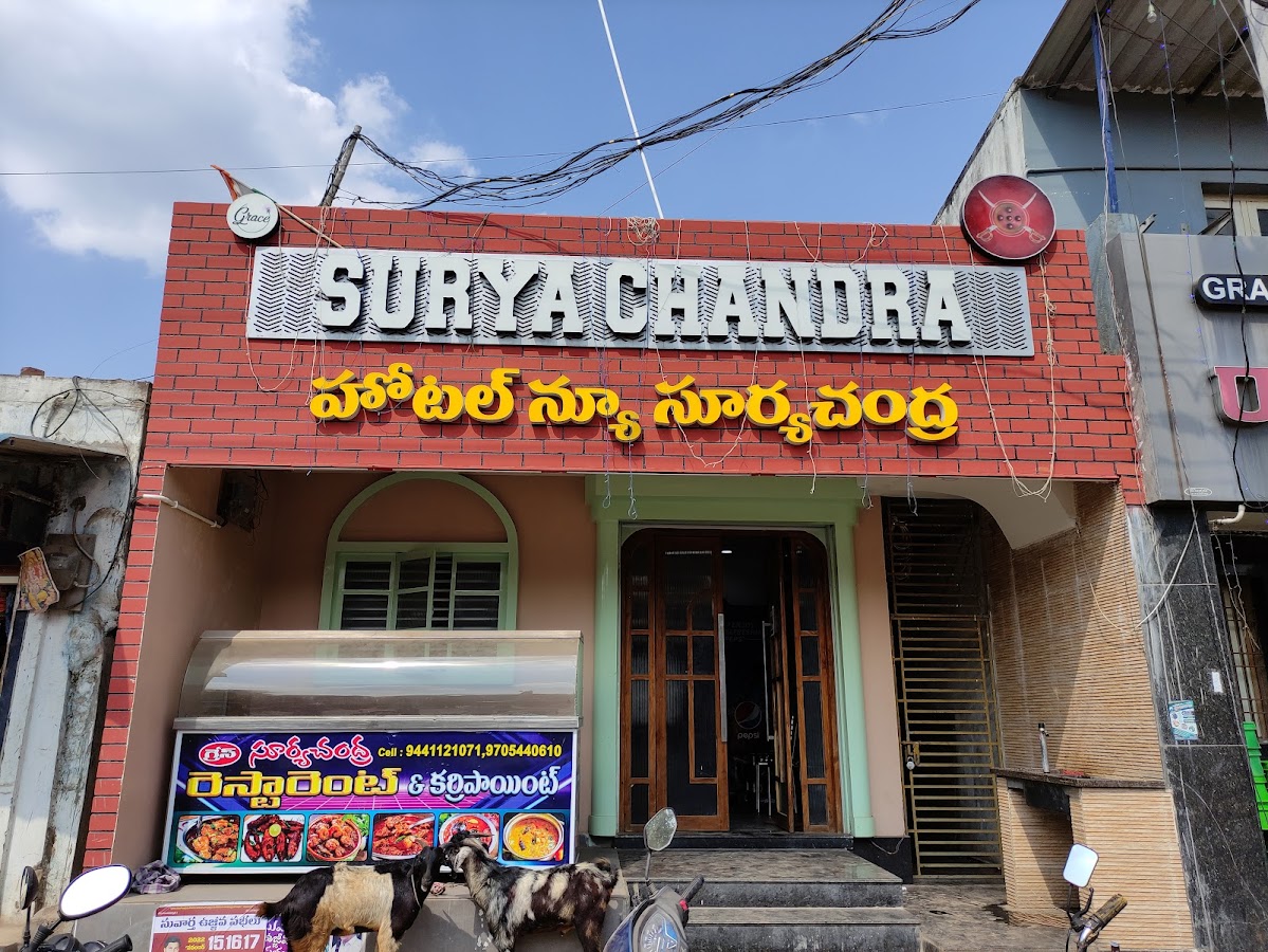 Hotel Surya Chandra