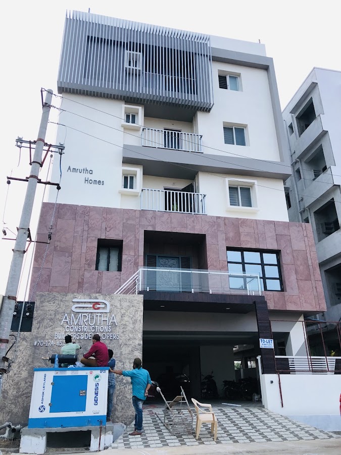 Amrutha Constructions