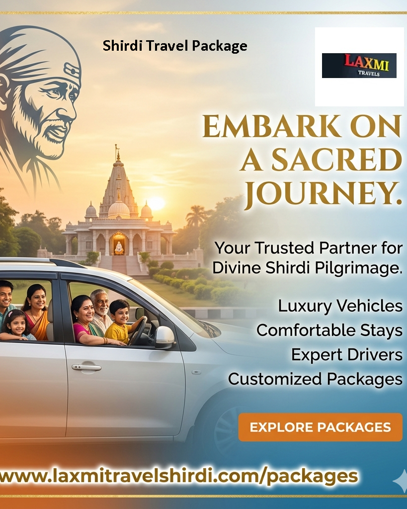 Laxmi Travel Shirdi photo 2