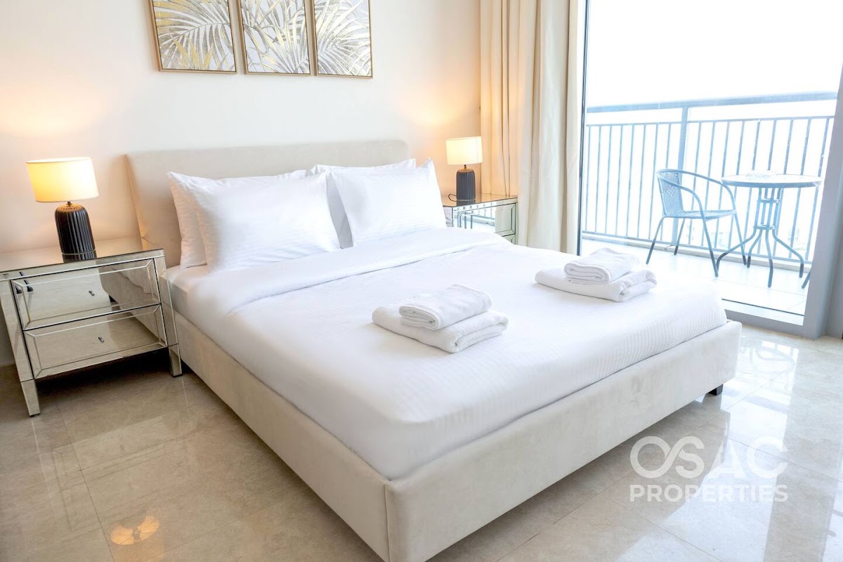 4 BR Penthouse Creek Habour by Osac Holiday Homes